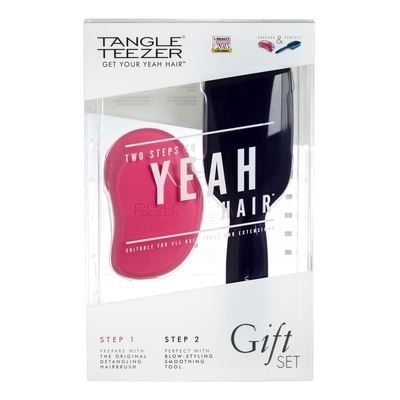 Tangle Teezer Расчески для волос The Original Prepare & Perfect Gift Set Набор расчесок для волос