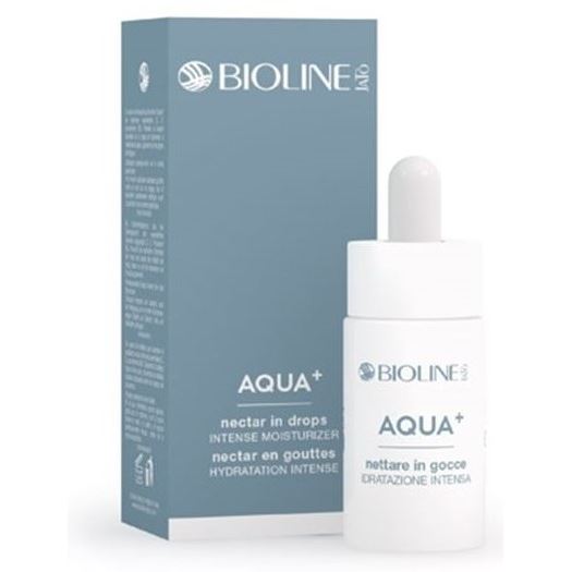 Bioline JaTo Bioline Aqua+ Nectar In Drops Intense Moisturizer Сыворотка-нектар для лица увлажняющая 