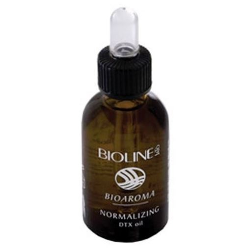 Bioline JaTo Bioaroma Normalizing DTX Oil Нормализующее масло для кожи лица и тела