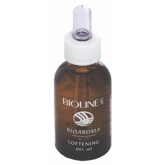 Bioline JaTo Bioaroma Softening DEC Oil Смягчающее масло для кожи лица и тела