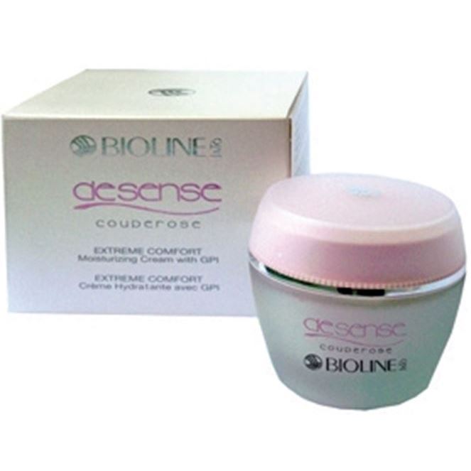 Bioline JaTo Desense Couperose Extreme Comfort Moisturizing Cream With GPI Увлажняющий крем для лица с GPI