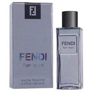 Fendi Fragrance Fendi for men Свежий и чувственный аромат