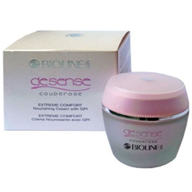Bioline JaTo Desense Couperose Extreme Comfort Nourishing Cream With GPI Питательный крем для лица с GPI