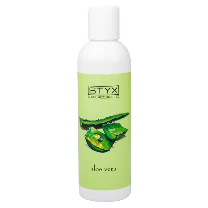 STYX Алое Вера Гель для душа Охлаждающий Гель для душа Алое Вера