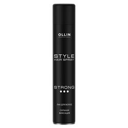 Strong Hair Spray