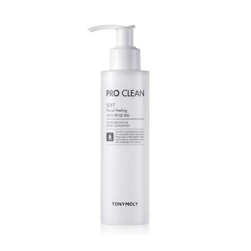 Tony Moly Cleansing Pro Clean Soft Facial Peeling Мягкий пилинг для лица