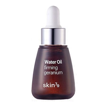 Skin79  Face Care Water Oil Firming Geranium Масло герани для лица увлажняющее подтягивающее 