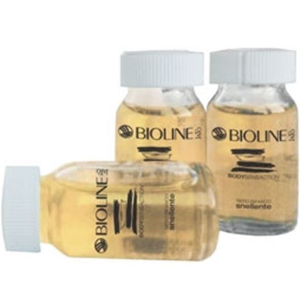 Bioline JaTo Body Care Biphasic Serum Slimming Cellulite/Fat Двухфазная моделирующая сыворотка для улучшения контуров тела