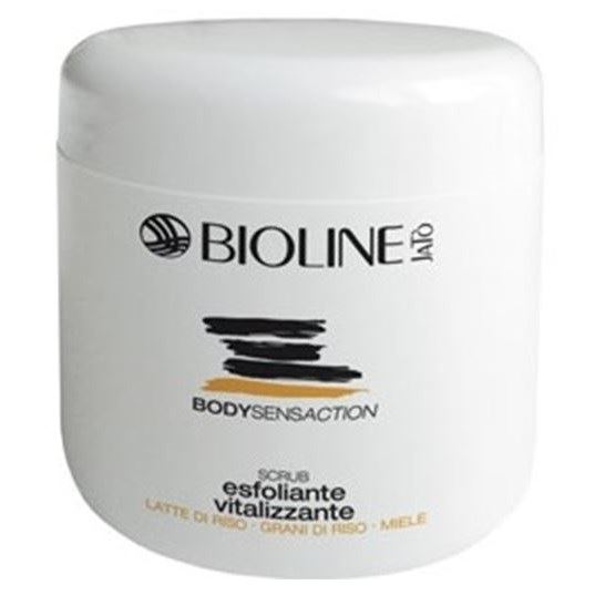 Bioline JaTo Body Care Scrub Exfoliating Vitalising Скраб витаминизирующий для чувствительной кожи
