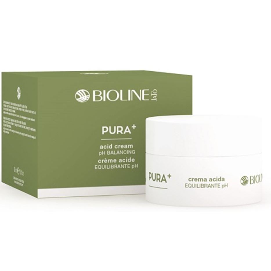 Bioline JaTo Pura+ Acid Cream pH Balancing Крем для лица нормализующий