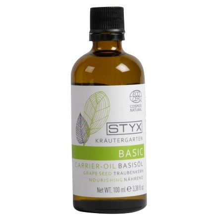 STYX Растительные Масла Krautergarten Масло Виноградные Косточки Стикс Витаминное Растительное Масло из Виноградных косточек