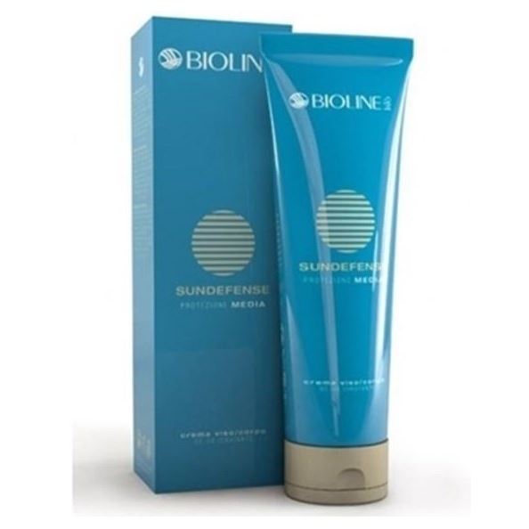 Bioline JaTo Sundefense Medium Protection Face/Body Cream DE-OX Hydrating Увлажняющий крем для лица и тела со средней степенью защиты от УФ