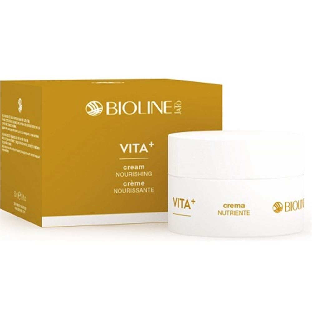 Bioline JaTo Vita+ Cream Nourishing Крем для лица питательный