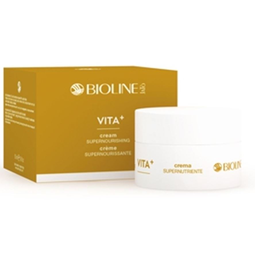 Bioline JaTo Vita+ Cream Supernourishing Крем суперпитательный