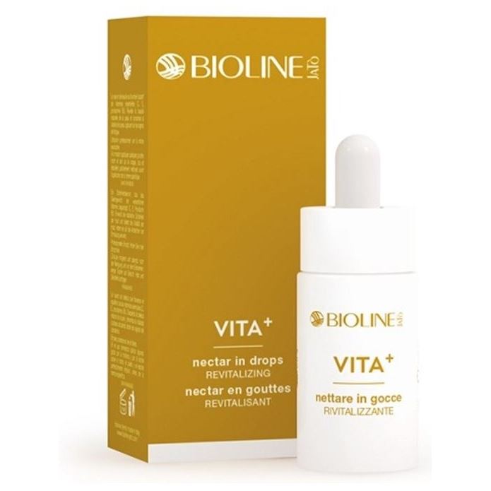 Bioline JaTo Vita+ Nectar In Drops Revitalizing Сыворотка-нектар ревитализирующая