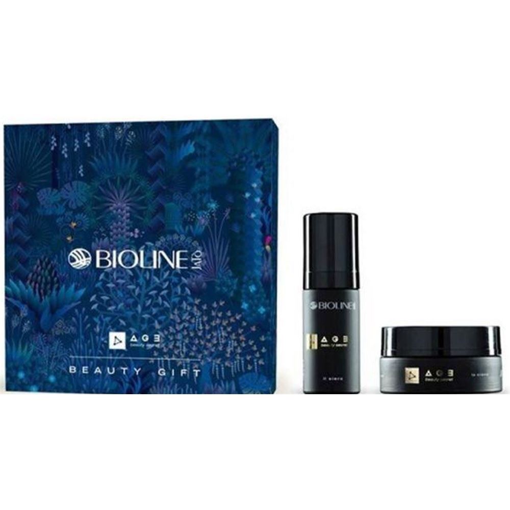 Bioline JaTo  AG3 Beauty Secret Beauty Gift Age Beauty Secret  Набор: крем, сыворотка