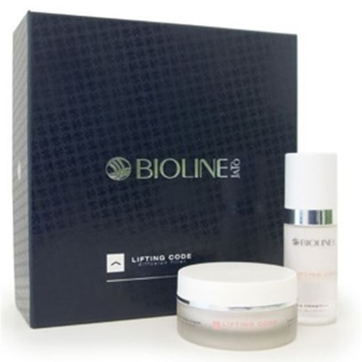 Bioline JaTo Lifting Code Beauty Gift Lifting Code Антивозврастной набор для лица