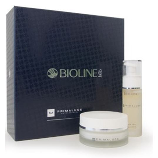 Bioline JaTo Primaluce Exforadiance Beauty Gift Primaluce Exforadiance Набор для обновления кожи с PHA и AHA кислотами