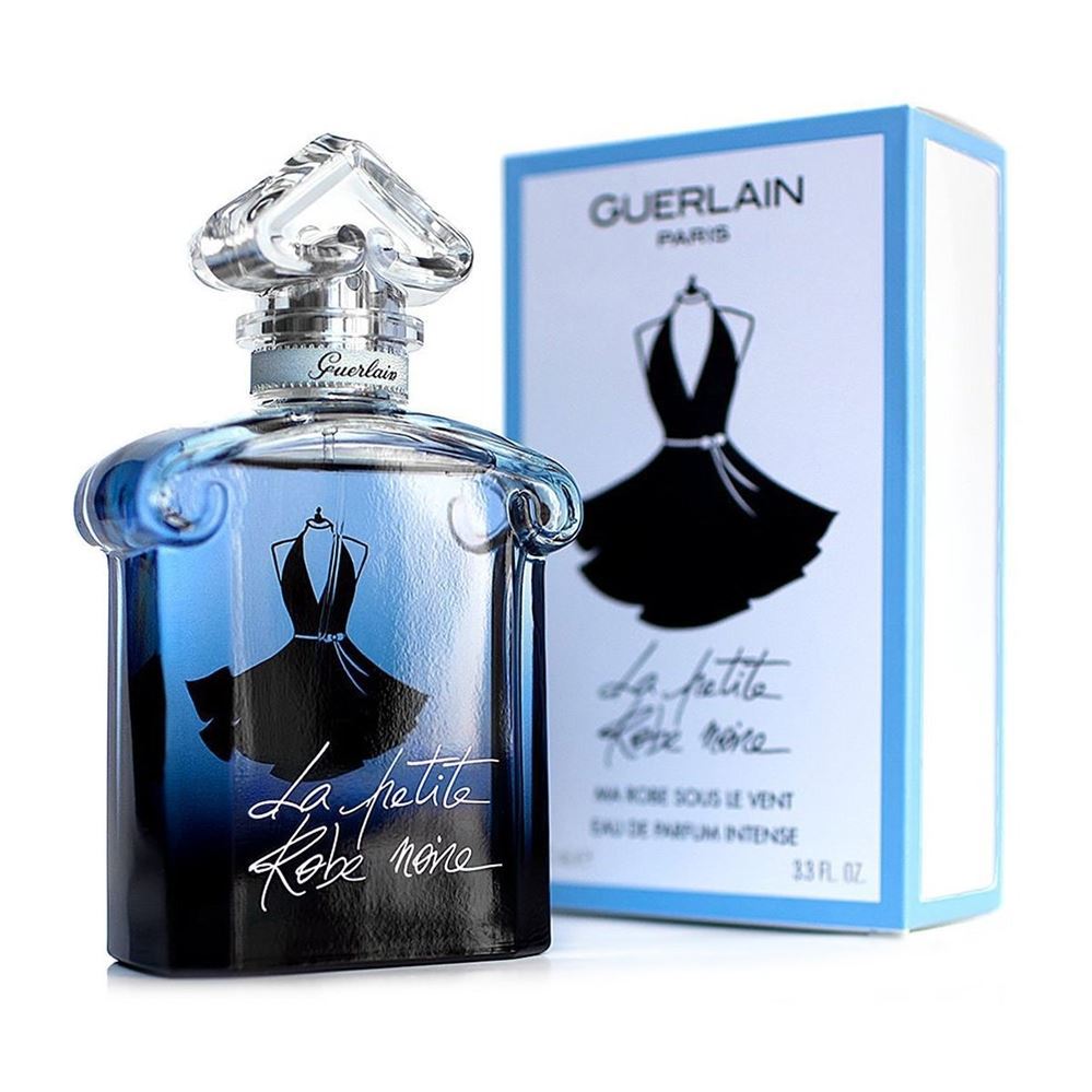Guerlain Fragrance La Petite Robe Noire Intense Аромат группы цветочные гурманские