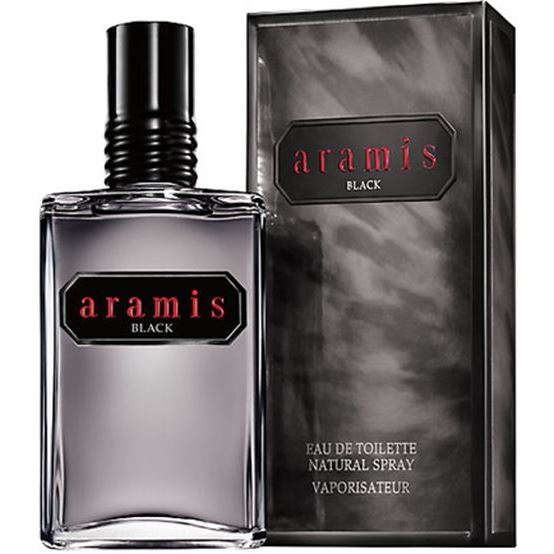 Aramis Fragrance Black Мужественность совеременного мужчины