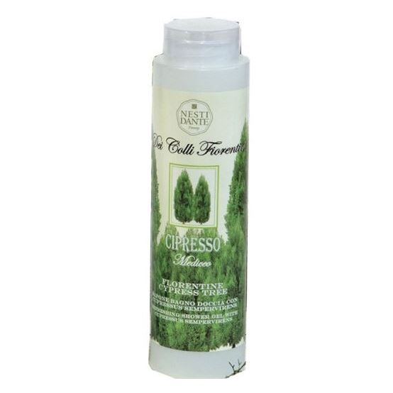 Nesti Dante Shower Gel Regenerating Cypress tree Shower Gel Гель для душа Восстанавливающий Кипарис