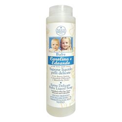 Carolina & Edoardo Shower Gel