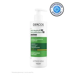 Шампунь-уход против перхоти для сухой кожи головы