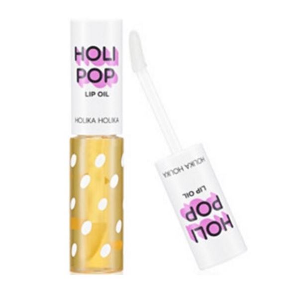 Holika Holika Make Up Holi Pop Lip Oil Масло для губ