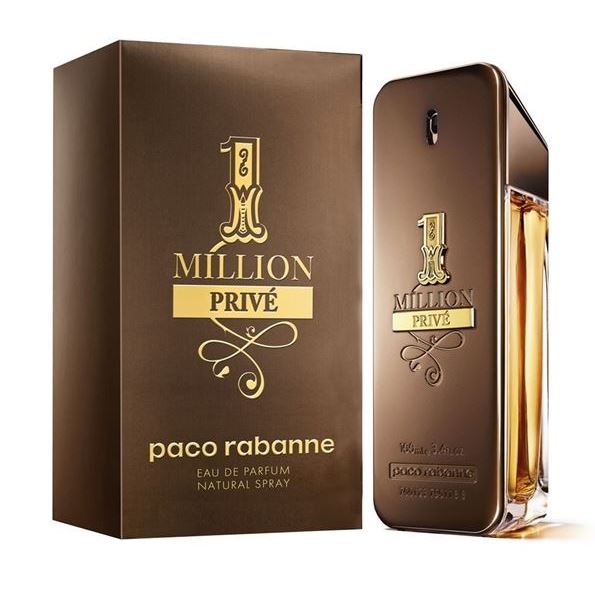 Paco Rabanne Fragrance 1 Million Prive Яркий и дерзкий аромат для мужчин