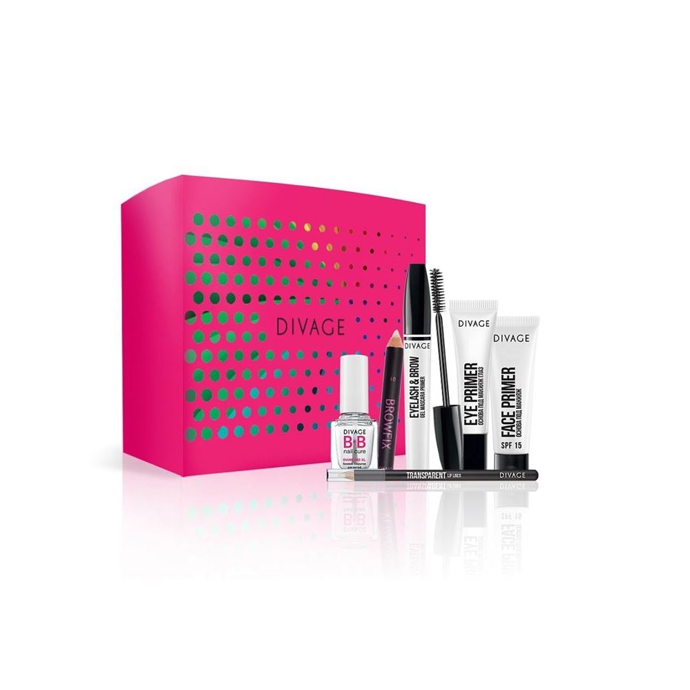 Основа под макияж диваж. Косметика Диваж набор. Divage набор. Макияж с Divage. Новая коллекция от Диваж