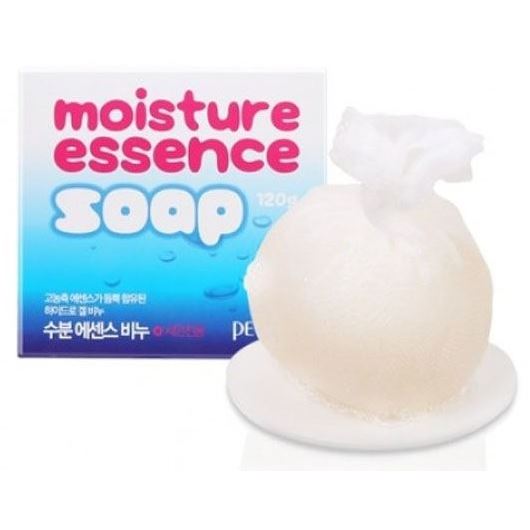 Petitfee Face Care Moisture Essence Soap  Мыло гидрогелевое увлажняющее 