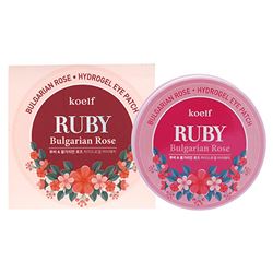 Koelf Ruby & Bulgarian Rose Eye Patch