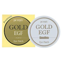 Premium Gold & EGF Eye Patch 