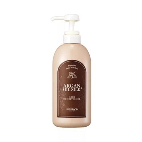 SkinFood Hair Care Argan Oil Silk Plus Hair Conditioner Кондиционер для волос с аргановым маслом