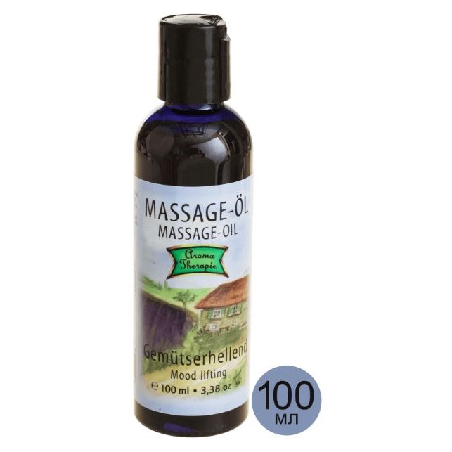 STYX Массажные Масла Масло Жизненный Тонус Стикс Массажное Масло Жизненный Тонус