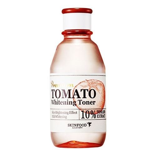 SkinFood Face Care Premium Tomato Whitening Toner Осветляющий тонер с экстрактом томата