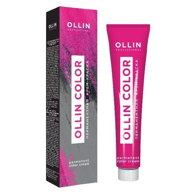 Ollin Professional Color Ollin Color Permanent Color Cream Перманентная крем-краска для волос