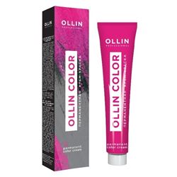 Ollin Color Permanent Color Cream