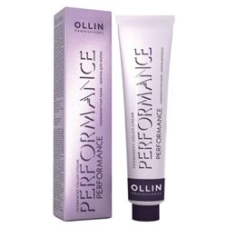 Performance Permanent Color Cream 