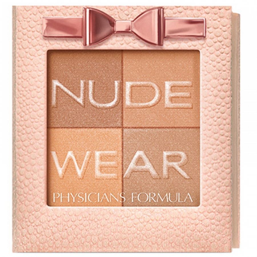 Physicians Formula Make Up Nude Wear Glowing Nude Bronzer Пудра-бронзер