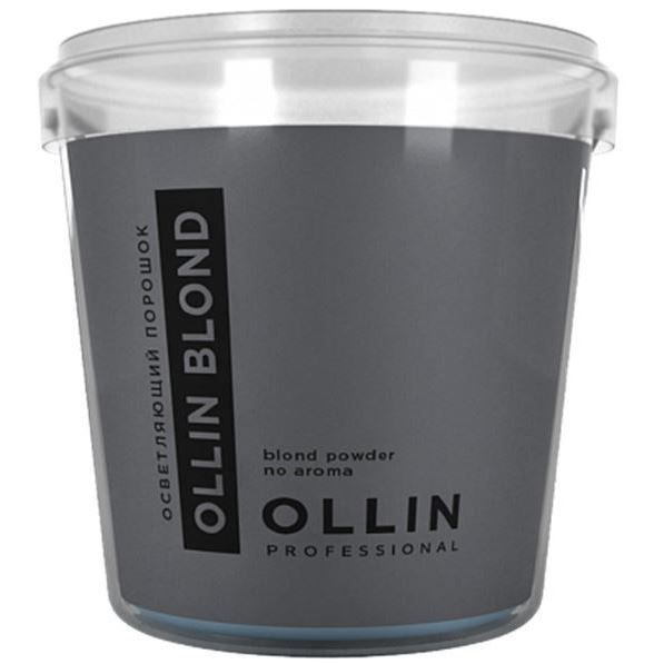 Ollin Professional Color Ollin Blond Blond Powder No Aroma Осветляющий порошок