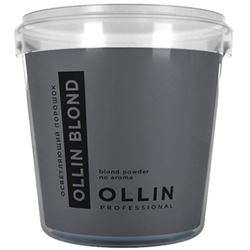 Ollin Blond Blond Powder No Aroma