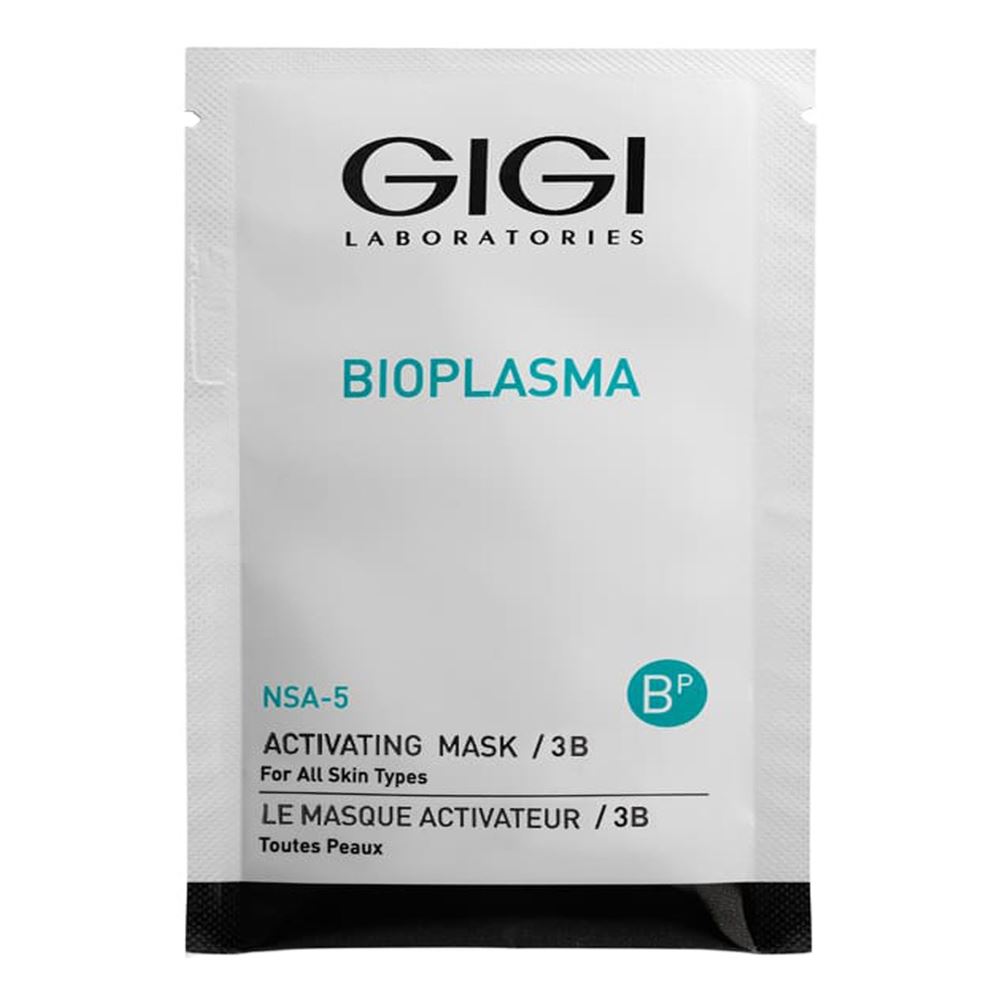 GiGi Bioplasma  NSA-5 Activating Mask / 3B Активизирующая маска для всех типов кожи