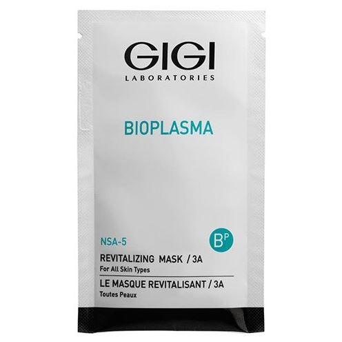 GiGi Bioplasma  NSA-5 Revitalizing Mask/3А Омолаживающая энергетическая маска