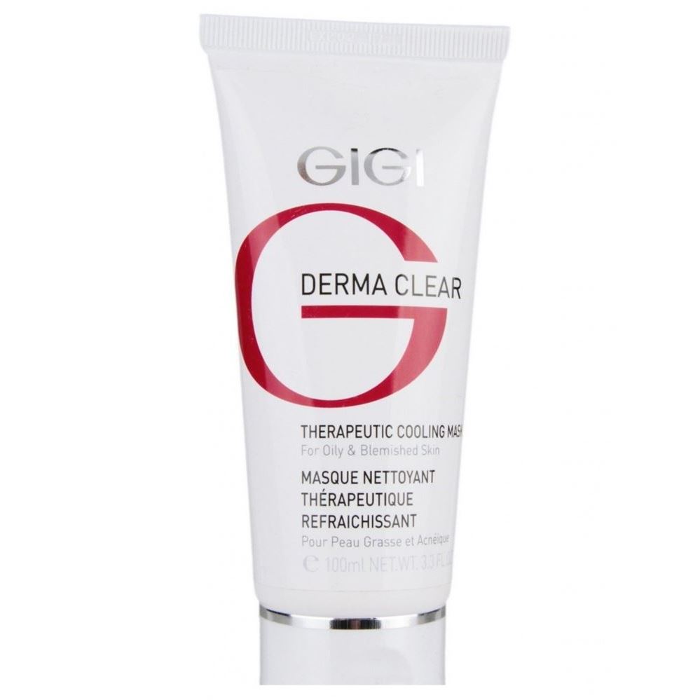 GiGi Derma Clear Cooling Mask Маска терапевтическая охлаждающая 