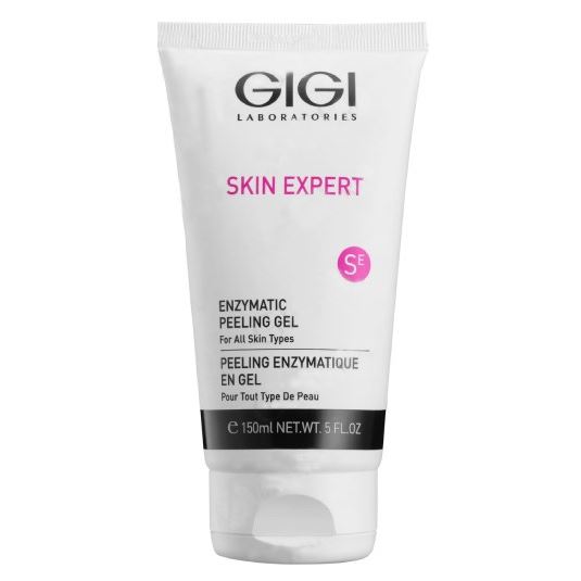 GiGi Special Preparations Enzimatic Peeling Gel For All Skin Types Гель-пилинг энзимный