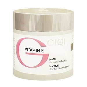 GiGi Vitamin E Mask for Normal to Dry Skin Маска для нормальной и сухой кожи