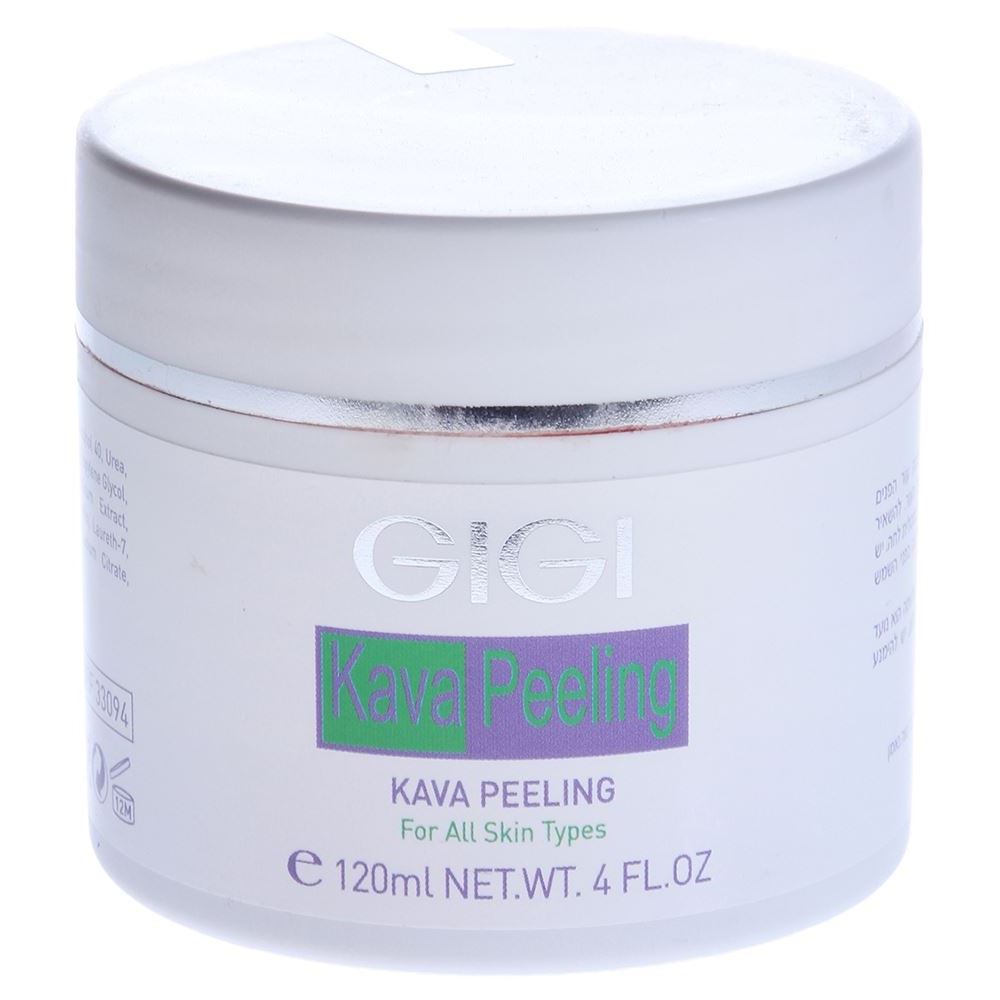 GiGi Special Preparations Kava Peeling For All Skin Types Пилинг Кава для всех типов кожи