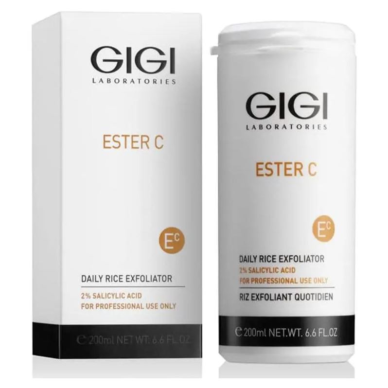 GiGi Ester C        Daily Rice Exfoliator Profess Эксфолиант для очищения и шлифовки кожи