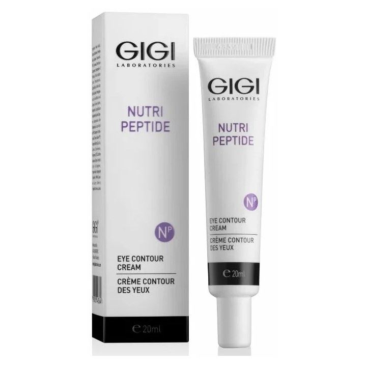 GiGi Nutri Peptide Eye Contour Cream Пептидный крем-контур для век